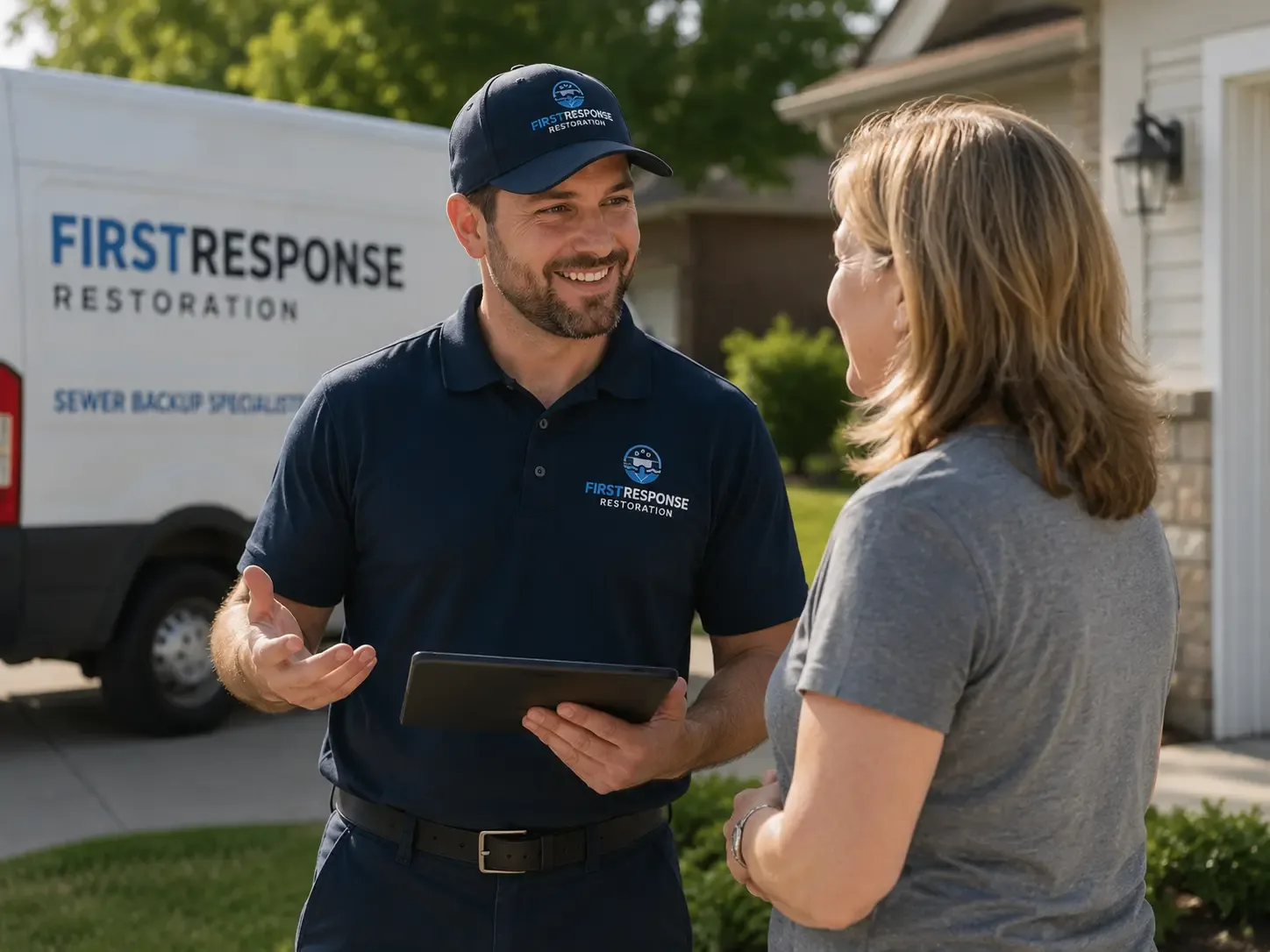 Vivian, SD Sewer Backup Cleanup Q&A